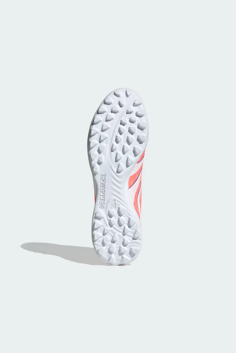 Оранжевые сороконожки Predator League Fold-Over Tongue Turf 3