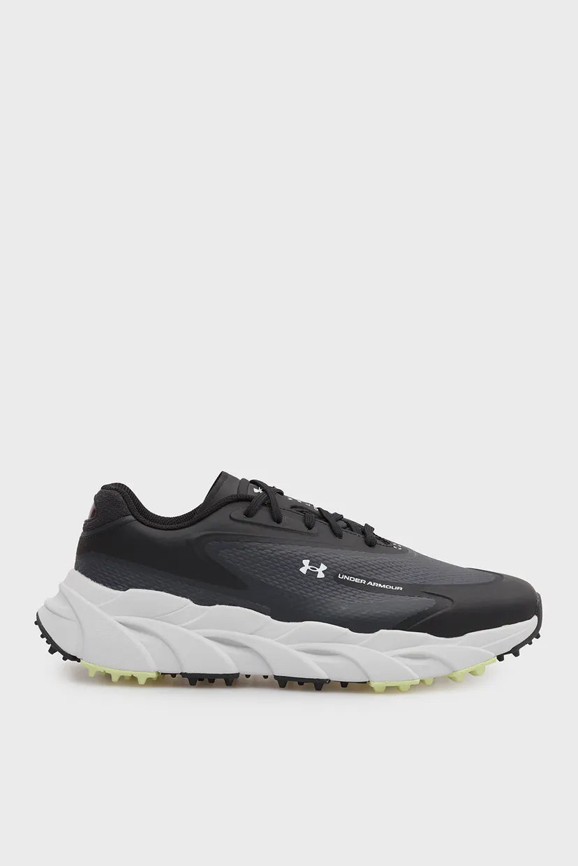 Чоловічі чорні кросівки UA Halo Hybrid SL Under Armour 6009283-001