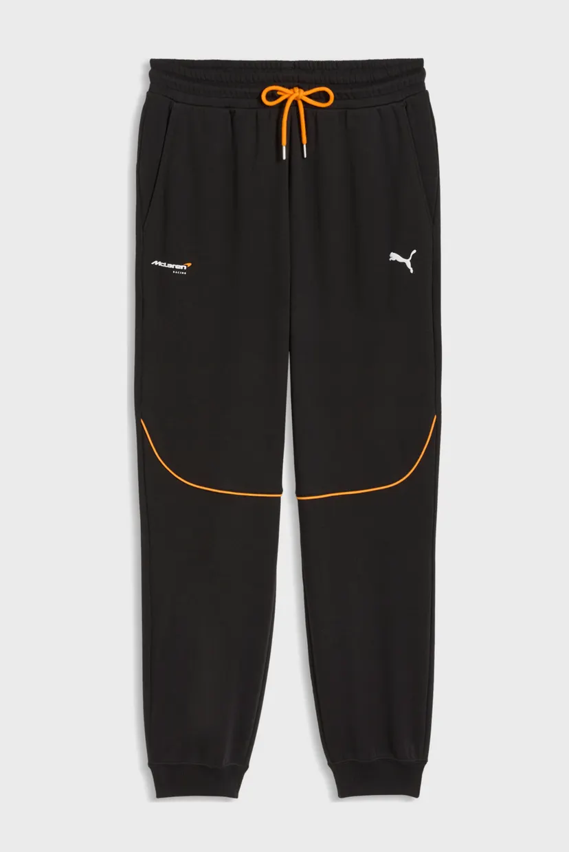 Мужские черные спортивные брюки McLAREN RACING Pants Men 4
