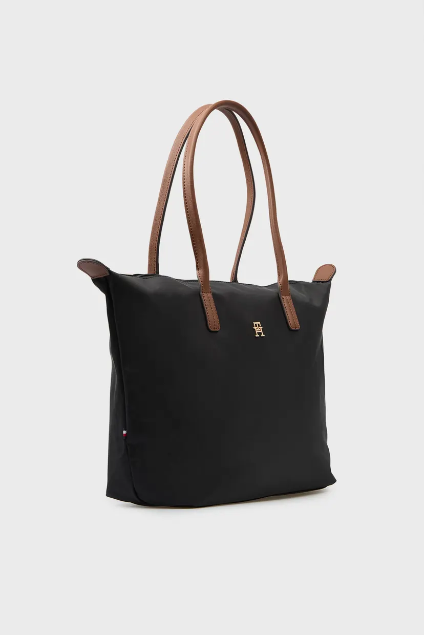 Женская черная сумка POPETTE TOTE 3