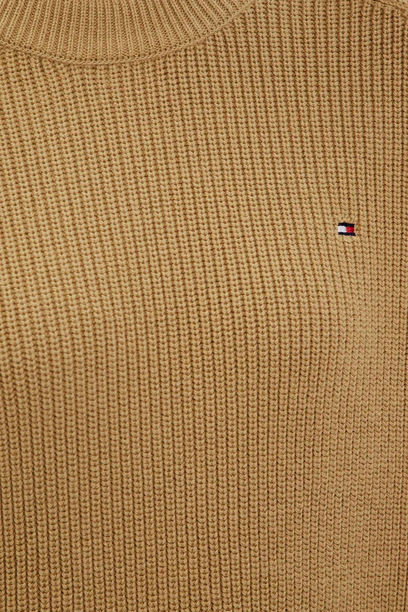 Жіночий бежевий светр CO CARDI STITCH 4