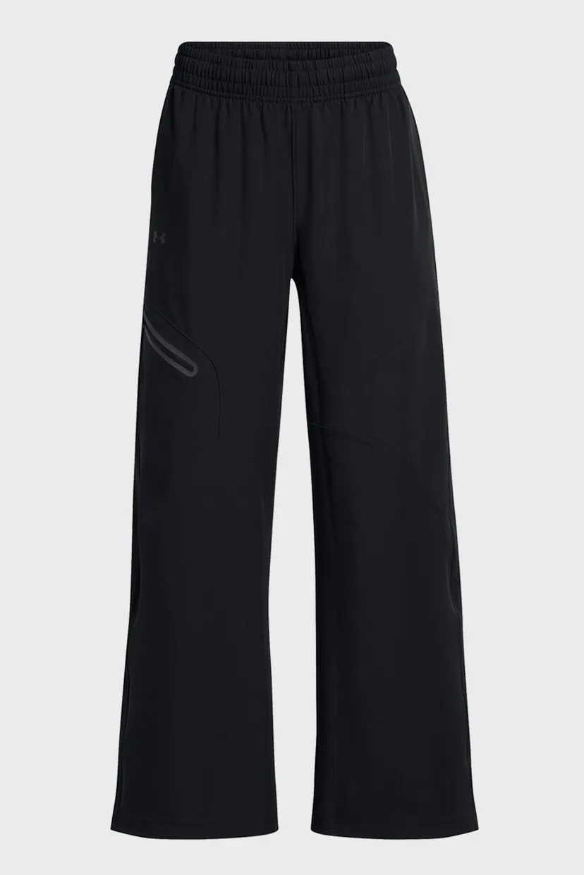 Женские черные спортивные брюки Unstoppable Wvn WL Pant 5