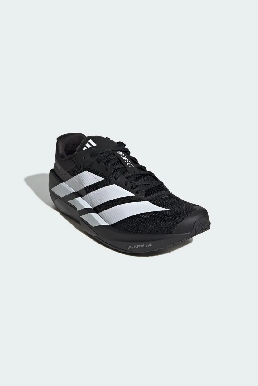 Чоловічі чорні кросівки ADIZERO Dropset Pro Training 3