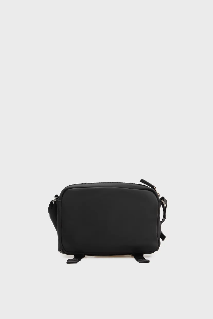 Мужская черная сумка SLEEK 4