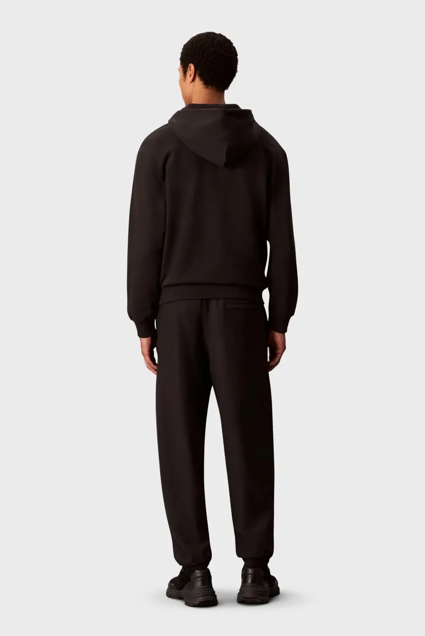 Мужские черные спортивные брюки 350TERRY MONOGRAM 3