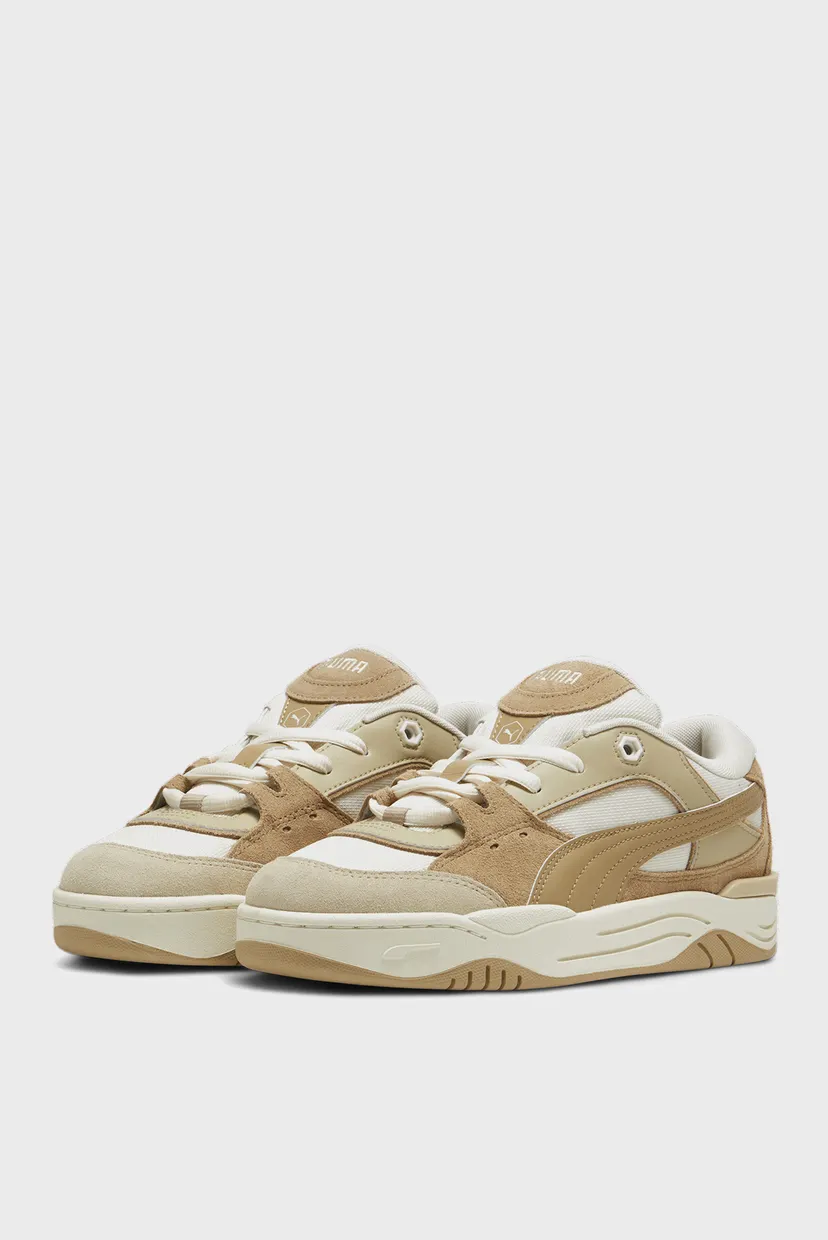 Бежевые сникерсы PUMA-180 Sneakers 3