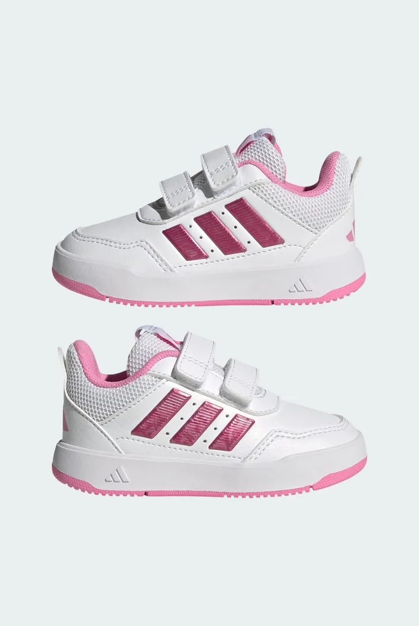 Детские белые кроссовки TENSAUR SPORT 3.0 SHOES INFANTS 7