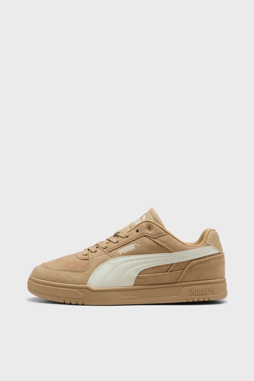 Бежеві снікерси Caven III Sneakers Unisex 3