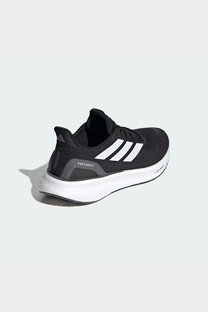 Женские черные кроссовки Pureboost 5 Running Shoes 5