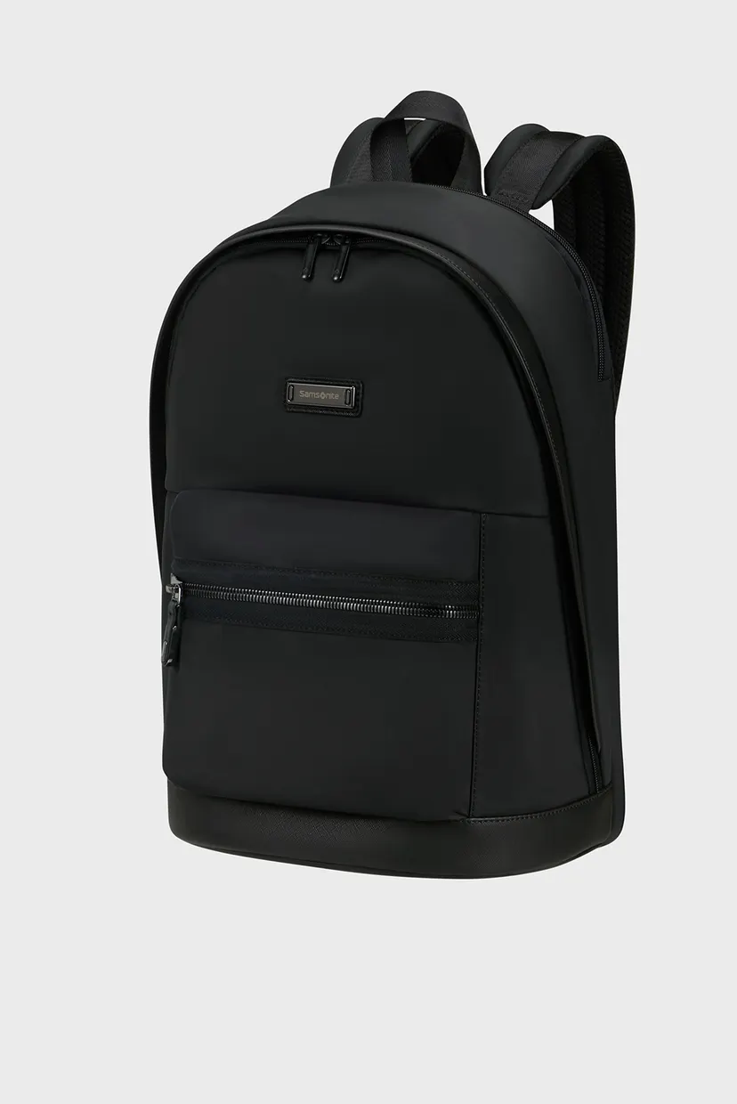 Черный рюкзак RELYON BLACK 3