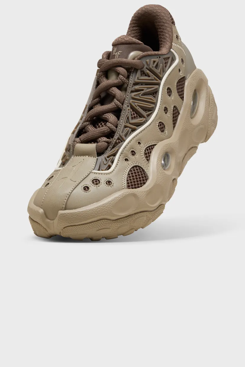 Бежеві кросівки PUMA x LAFRANCÉ RNR Trail Sneakers Unisex 5