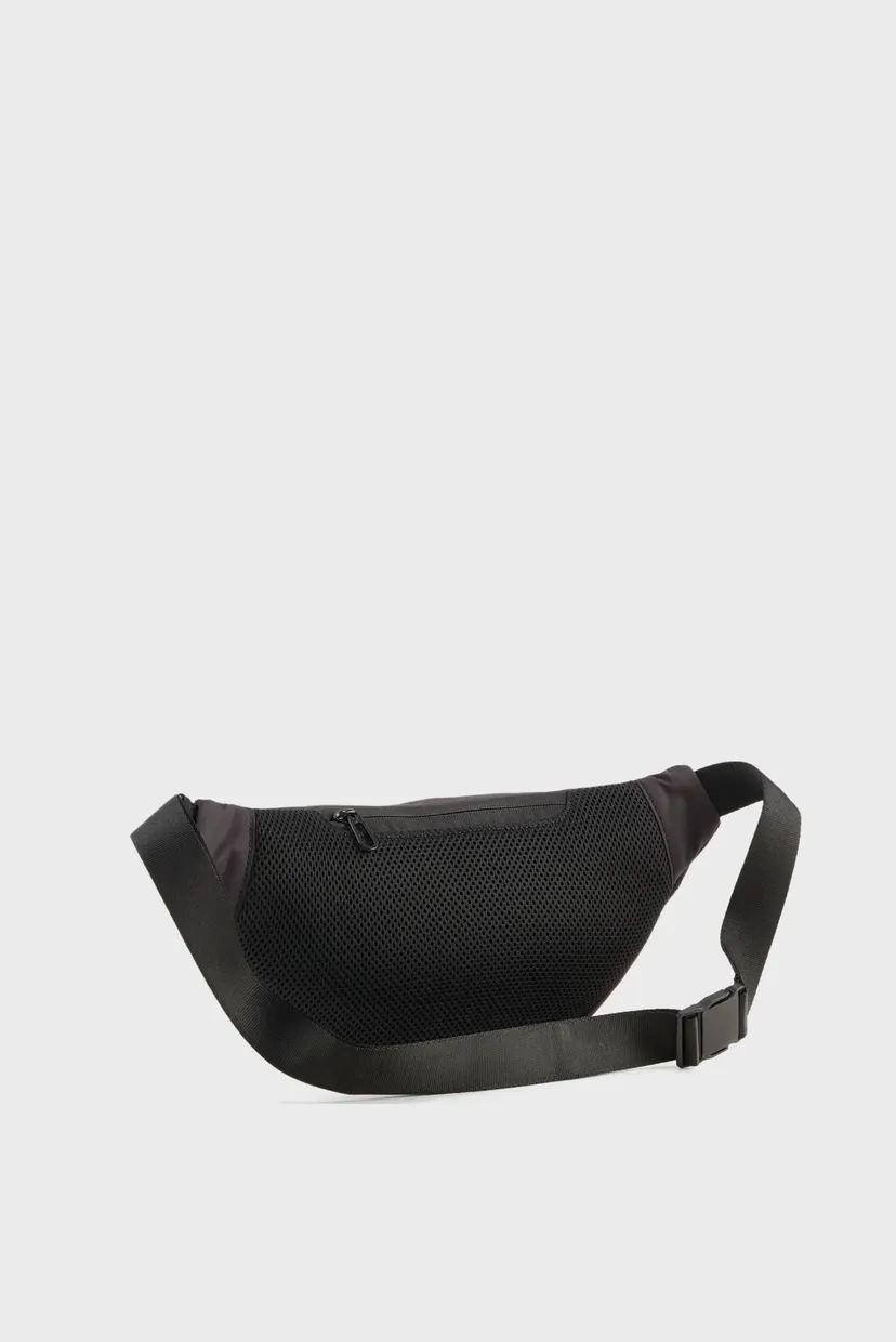 Чорна поясна сумка Essentials 2L Waist Bag 3