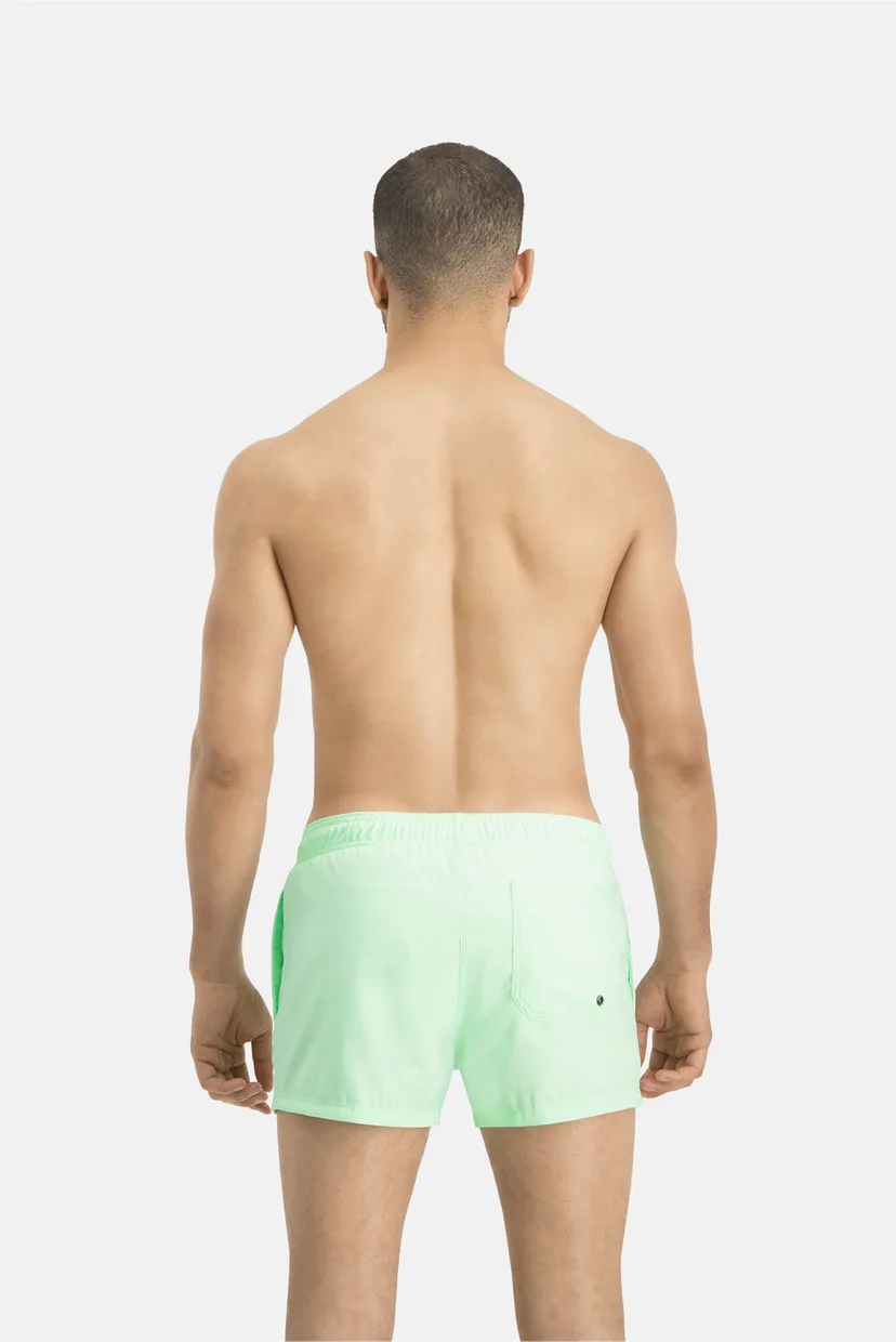 Чоловічі м'ятні шорти для плавання PUMA Swim Men Short Length S 3