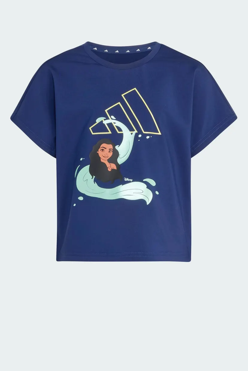 Детский комплект одежды (футболка, юбка) ADIDAS DISNEY SPORT 7