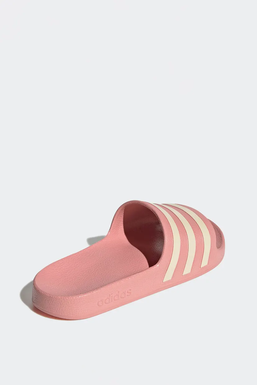 Жіночі коралові слайдери Adilette Aqua 5