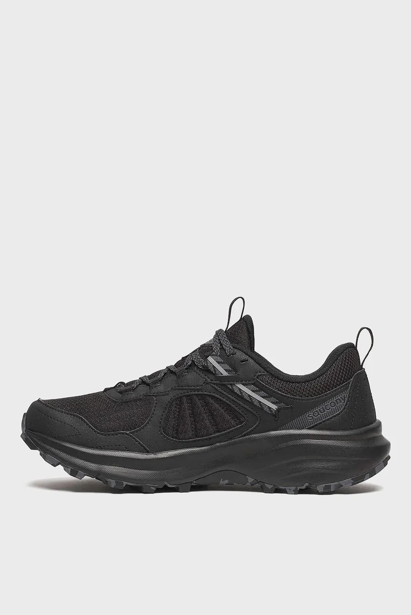 Мужские черные кроссовки EXCURSION TR17 WIDE 5