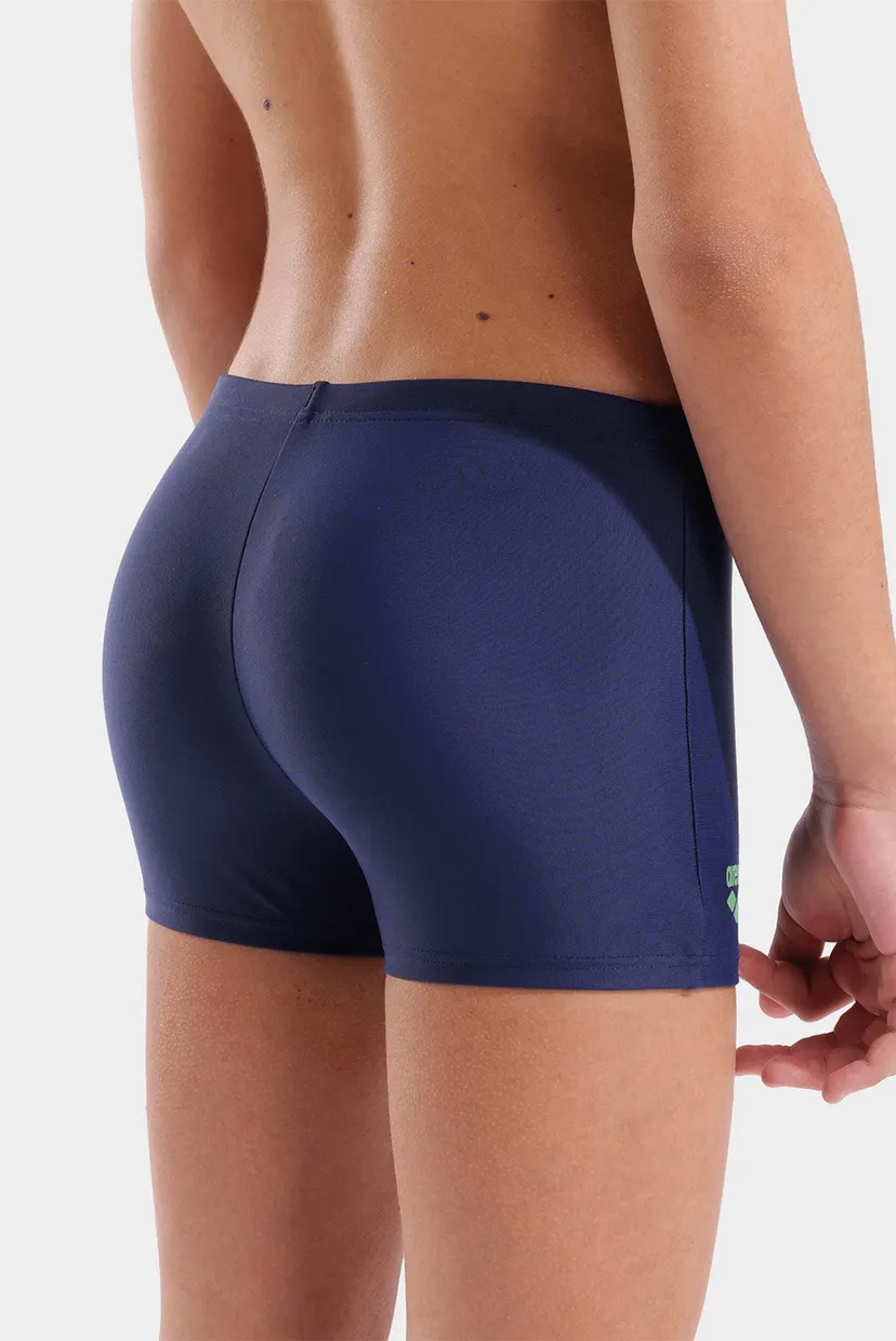 Дитячі темно-сині плавки LIT LOGO SWIM SHORT 5