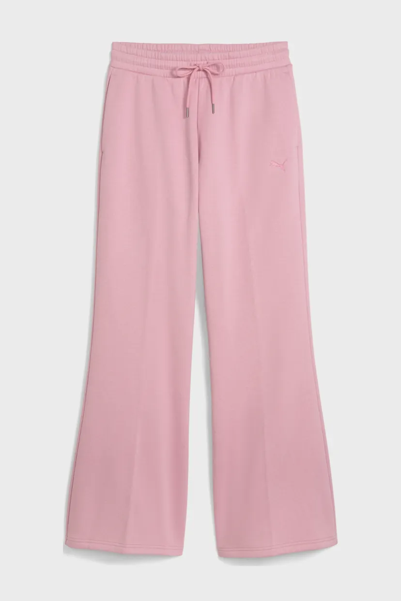 Жіночі рожеві спортивні штани HER Comfort High-Waist Straight Pants Women 4