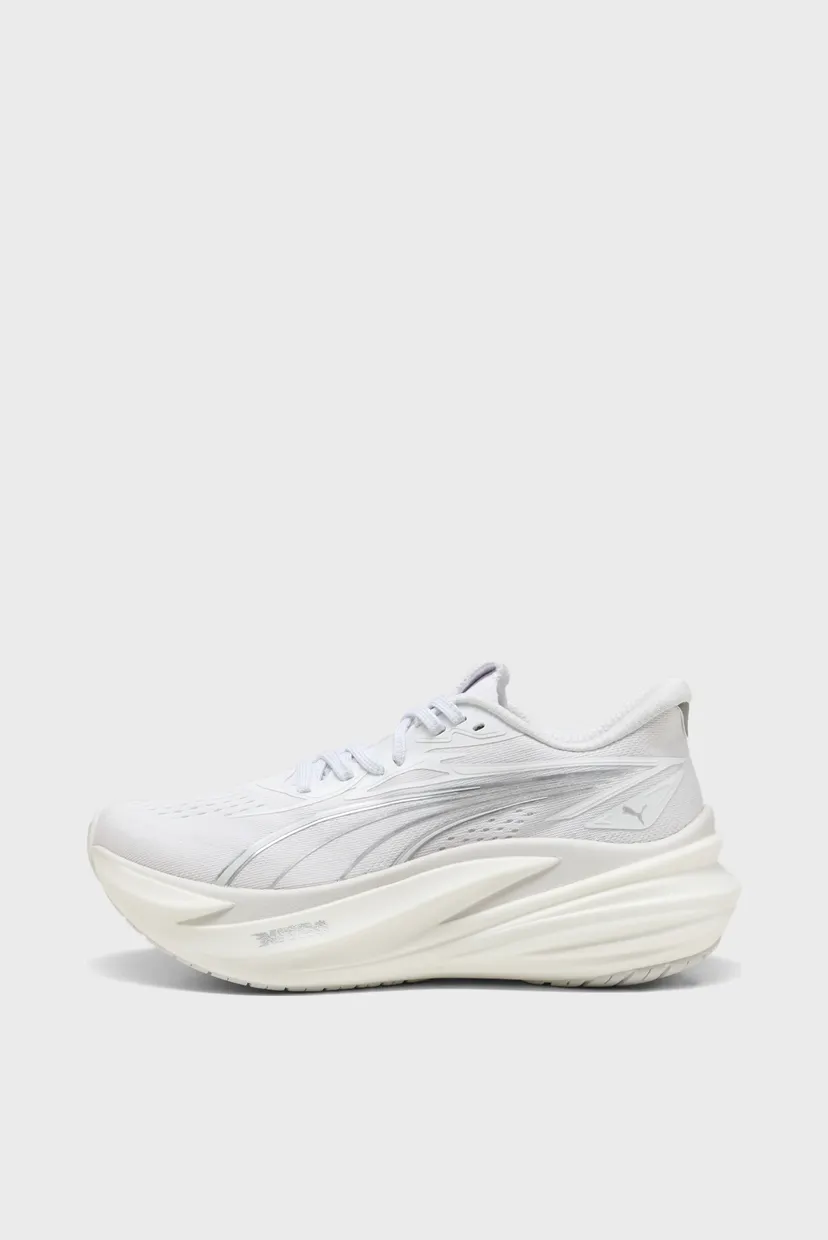 Женские белые кроссовки MagMax NITRO™ 2 Running Shoes Women 3