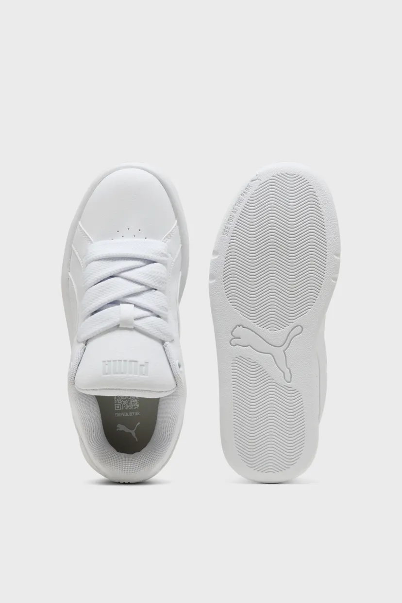 Білі снікерси Park Lifestyle Easy Sneakers Youth 4