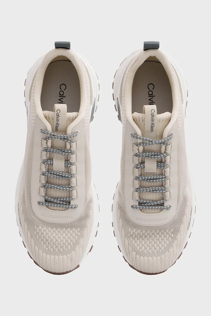 Чоловічі бежеві кросівки HIKE RUNNER LACEUP 4