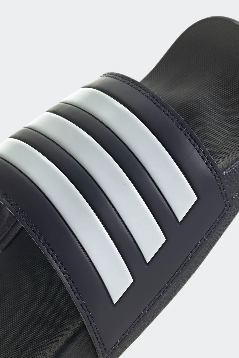 Темно-синие слайдеры Adilette Comfort 8