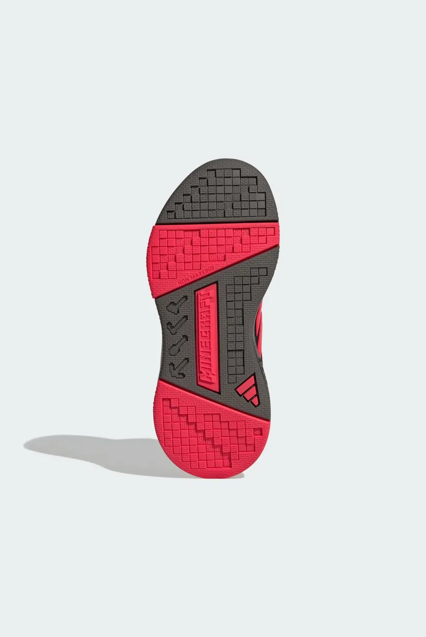 Детские черные кроссовки ADIDAS MINECRAFT PRO CHILDREN 7