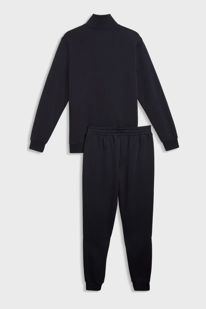 Мужской темно-синий спортивный костюм (кофта, брюки) Essentials Sweat Suit Men 5