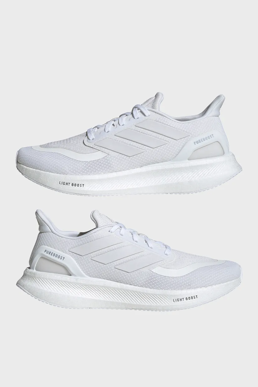 Чоловічі білі кросівки Pureboost 5 7