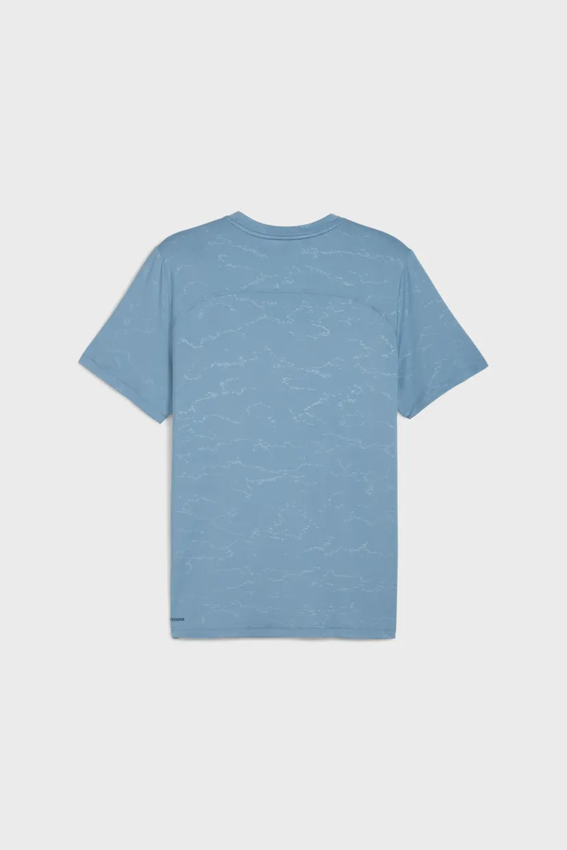 Чоловіча синя футболка CLOUDSPUN Training Tee Men 5