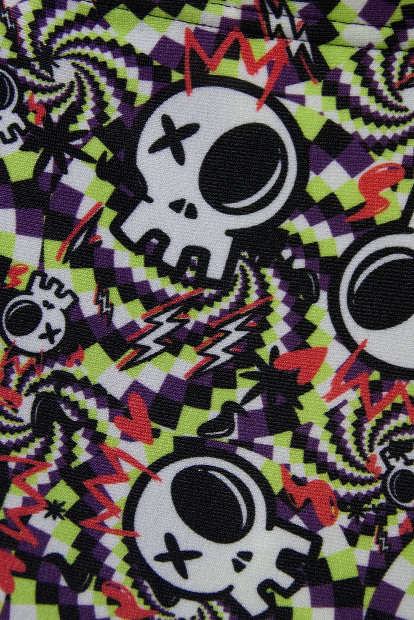 Дитячі плавки FUN SKULLS SWIM SHORT 4