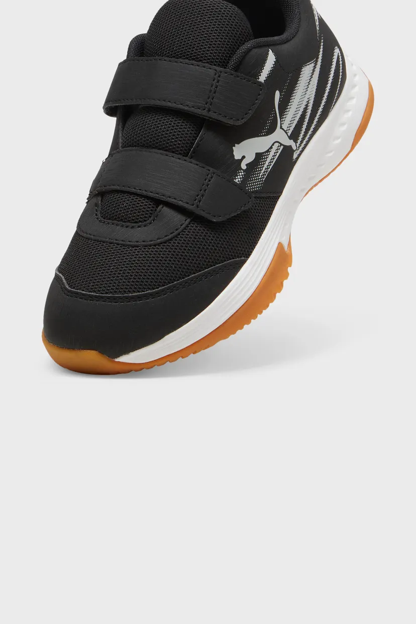 Детские черные кроссовки Varion II Indoor Sports Shoes Youth 5