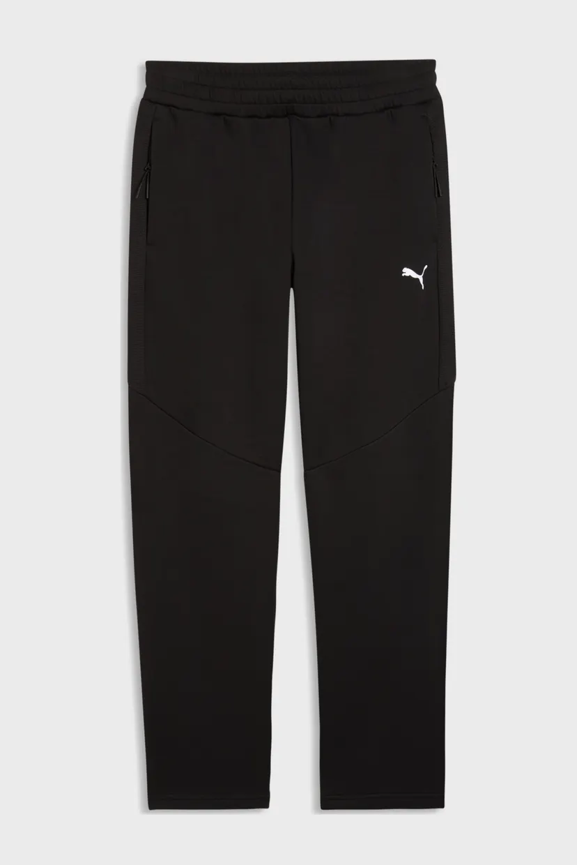 Мужские черные спортивные брюки Evostripe Pants Men 5