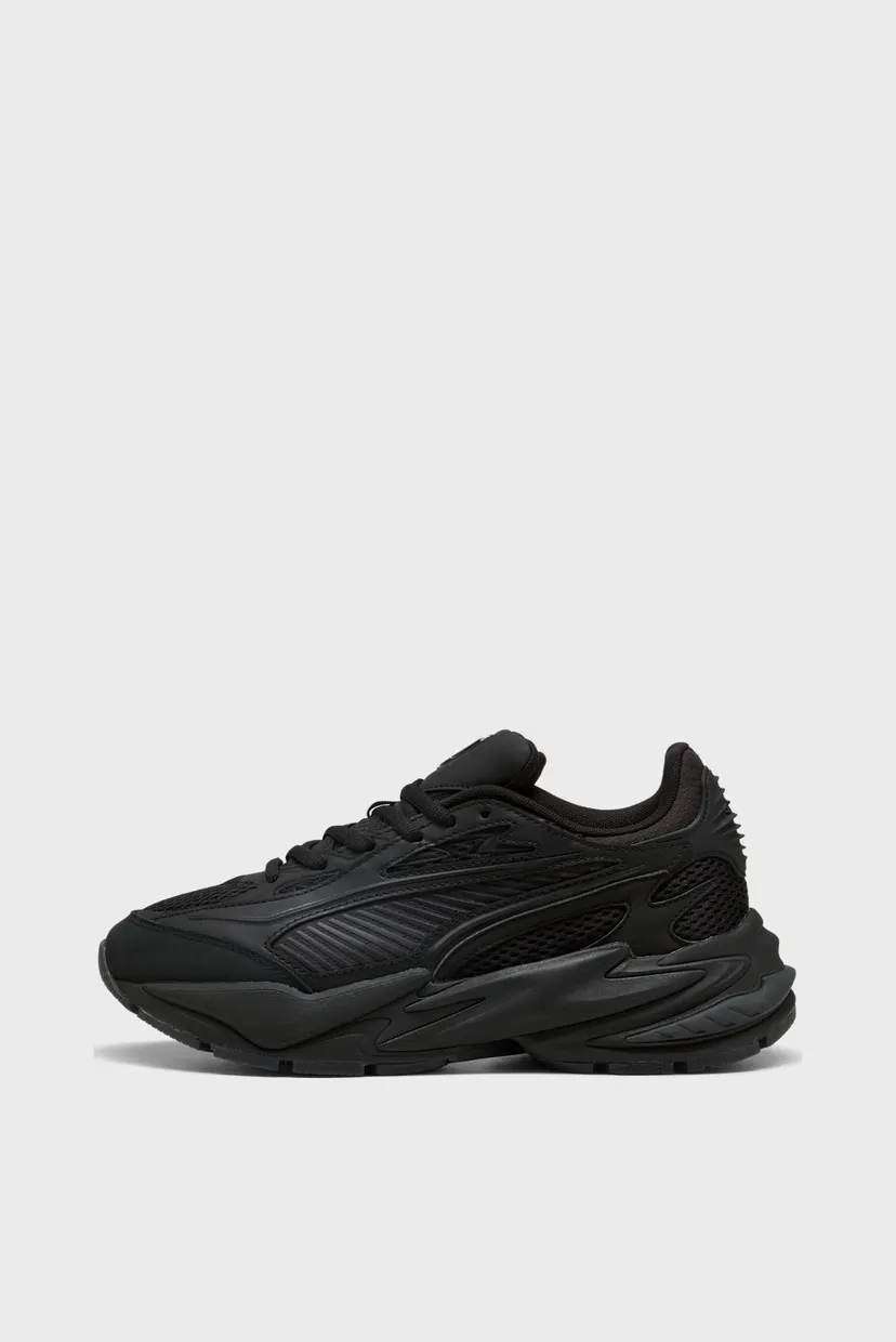 Чорні кросівки RS Surge Sneakers Unisex 3