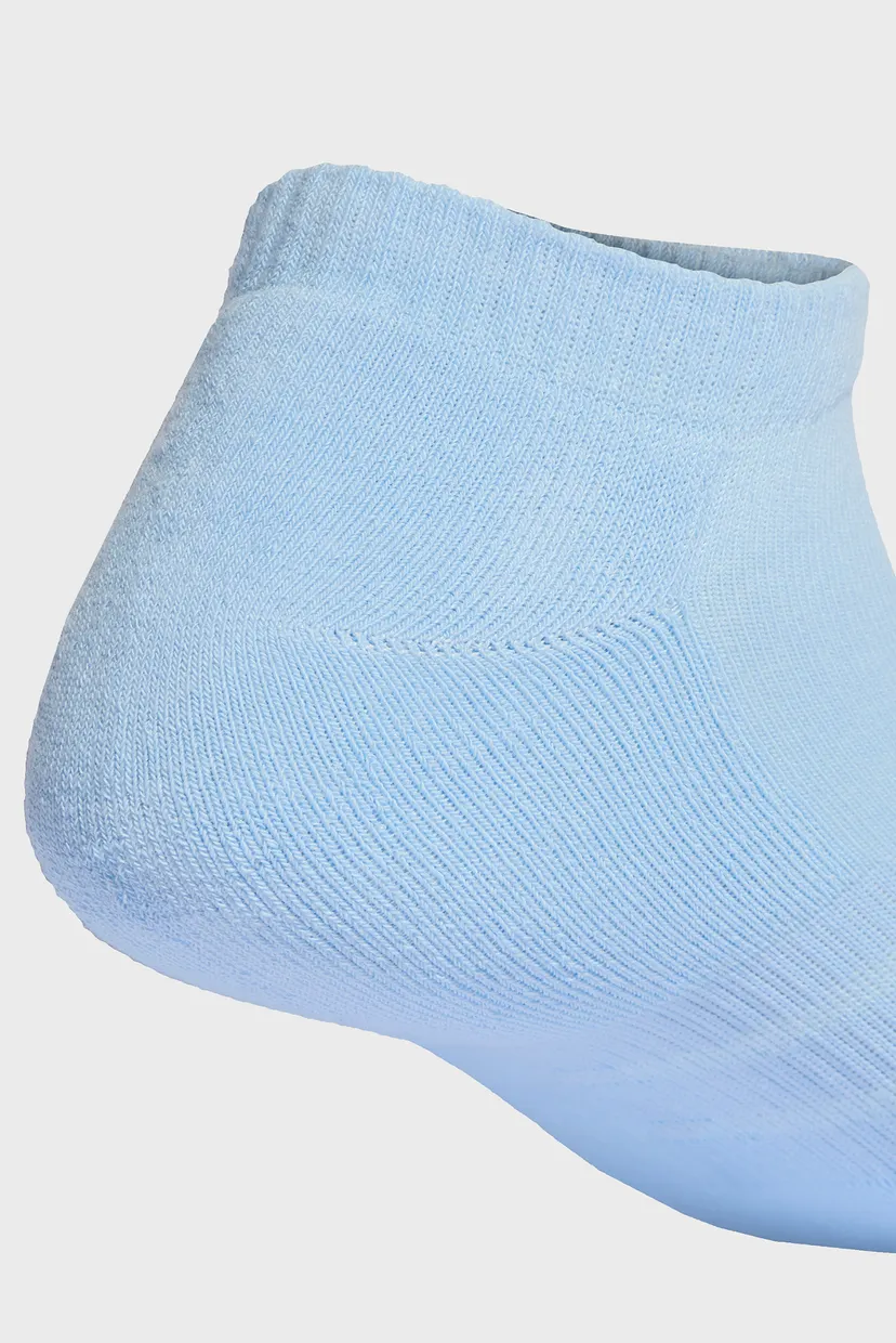 Носки (3 пары) Cushioned Essentials Low Cut 3