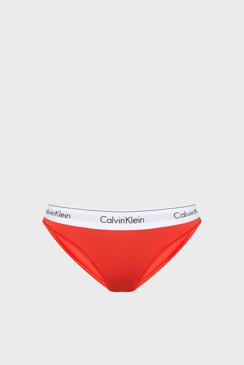 Жіночі червоні трусики BIKINI 6
