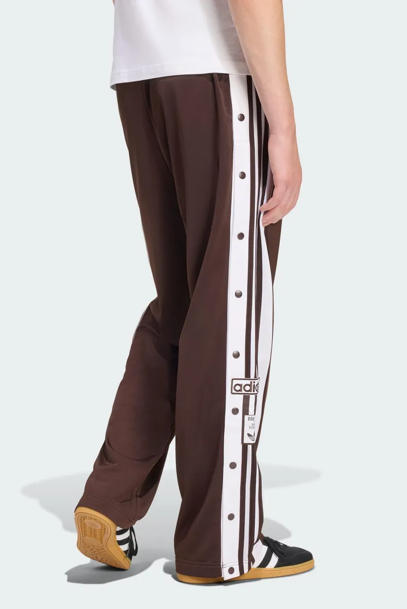 Чоловічі коричневі спортивні штани ADIBREAK CLASSIC 3