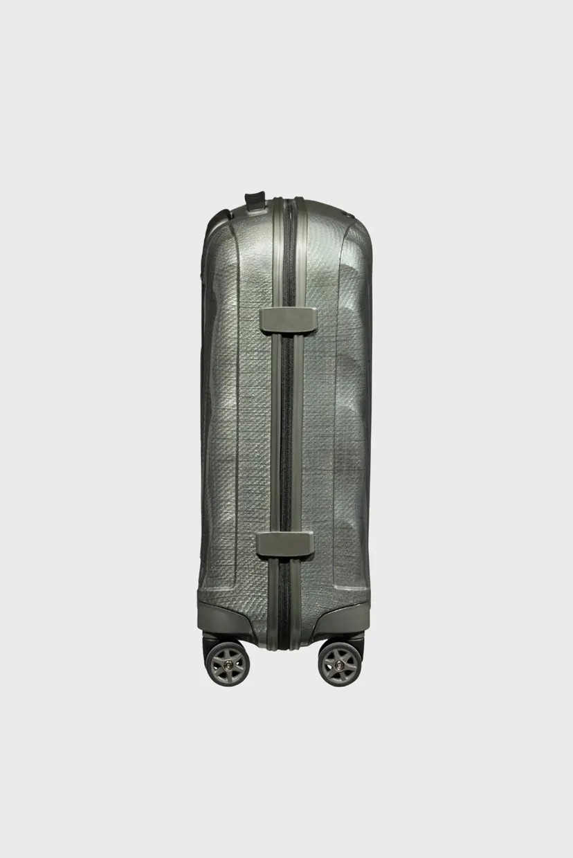 Оливкова валіза 55 см C-LITE OLIVE GREEN 4