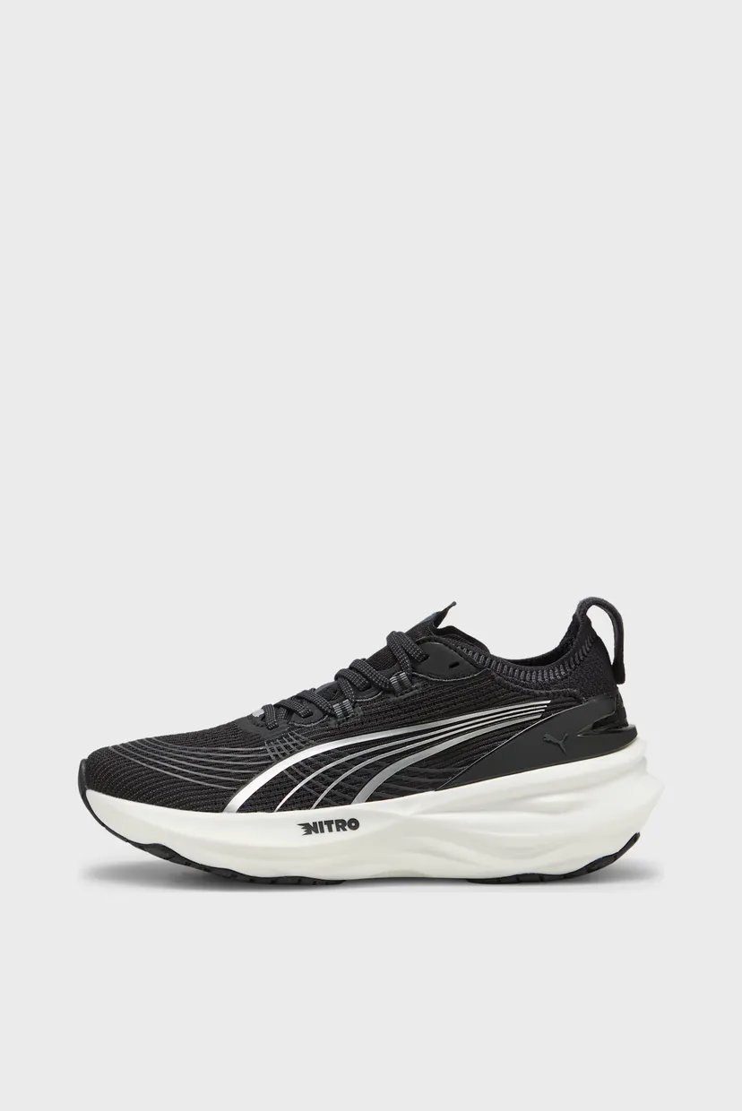 Женские черные кроссовки ForeverRun NITRO™ 2 Running Shoes Women 3