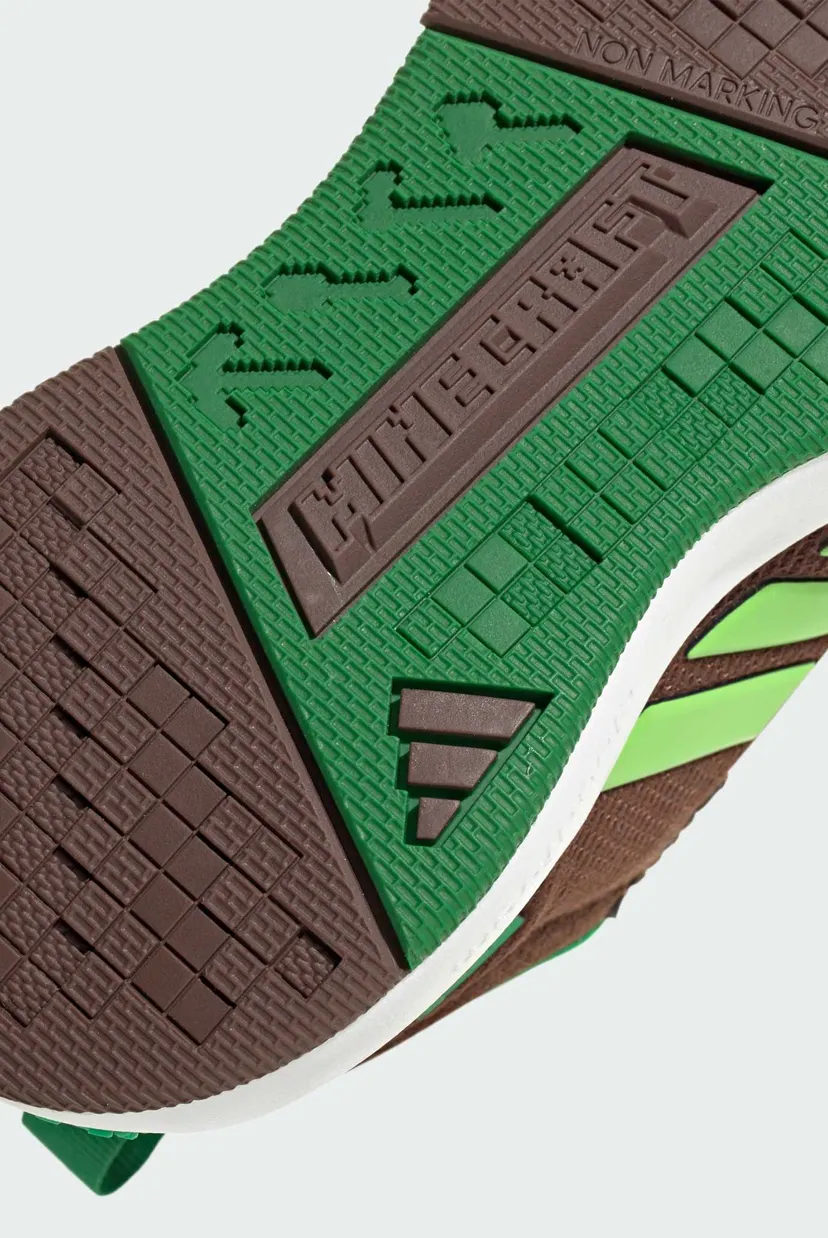 Детские кроссовки ADIDAS MINECRAFT PRO CHILDREN 9