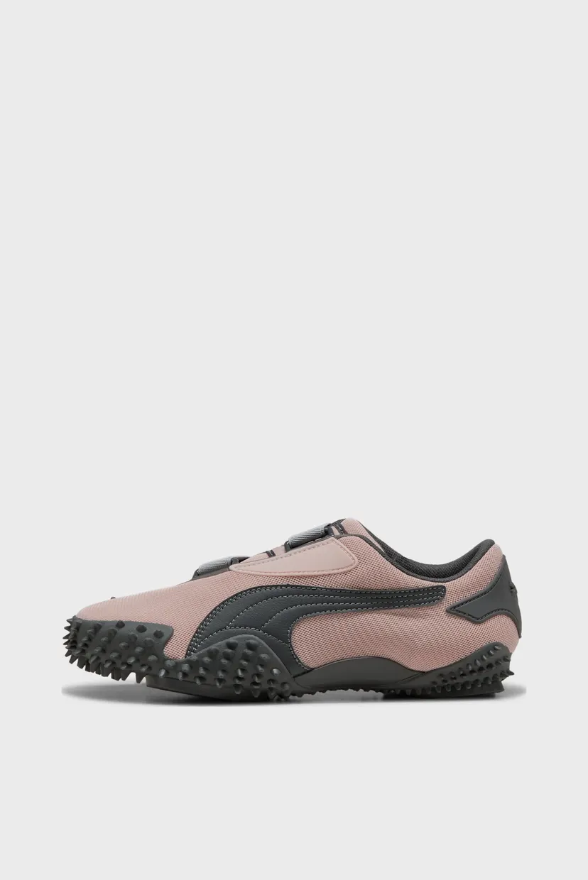 Пудровые кроссовки Mostro OG Prime Sneakers Unisex 3