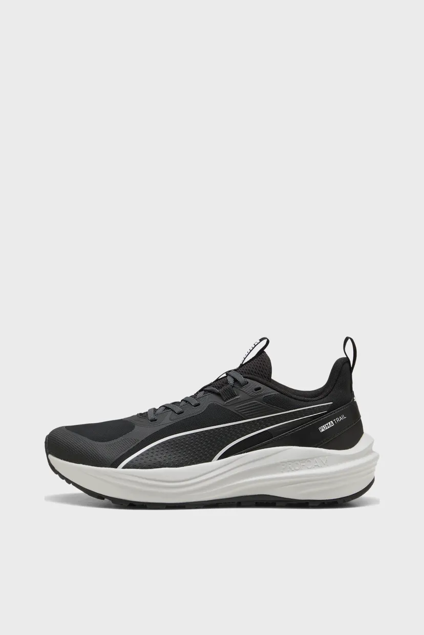 Чорні кросівки Flare Pro Trail Running Shoes Unisex 3