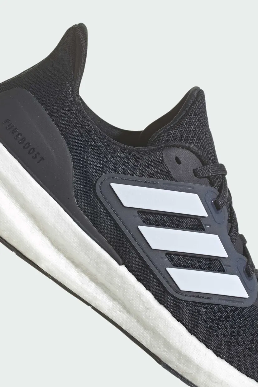 Чоловічі чорні кросівки Pureboost 23 8