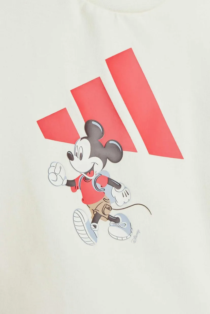 Детский комплект одежды (футболка, шорты) adidas x Disney Mickey Mouse Kids 7