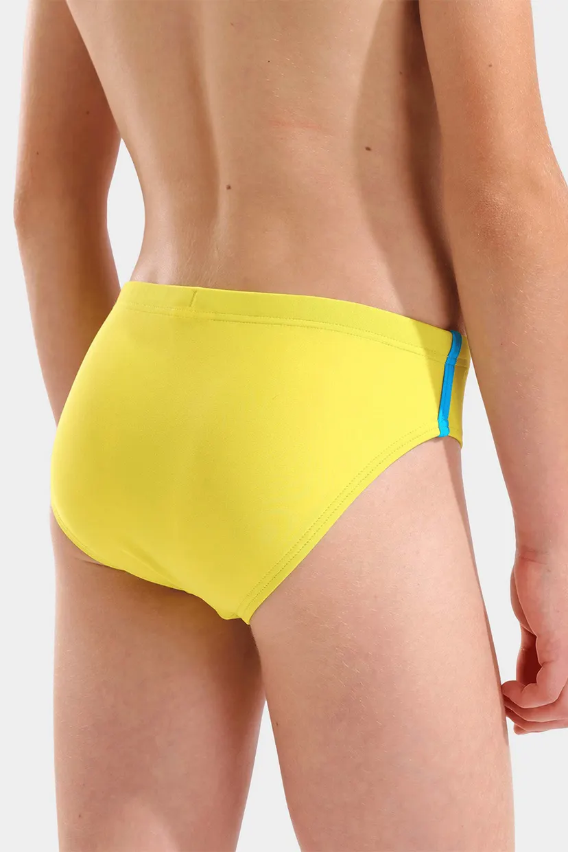 Дитячі жовті плавки SWIM BRIEFS SOLID 5