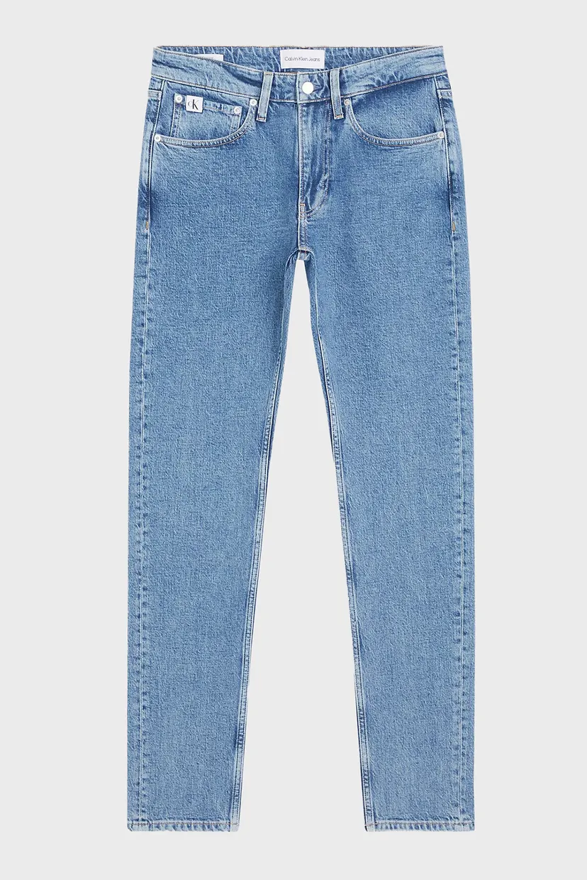 Мужские голубые джинсы SLIM TAPER 5