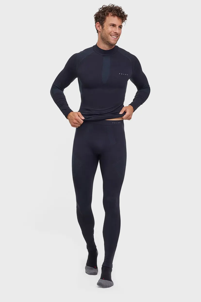 Мужские черные термобрюки WARM TIGHTS 3
