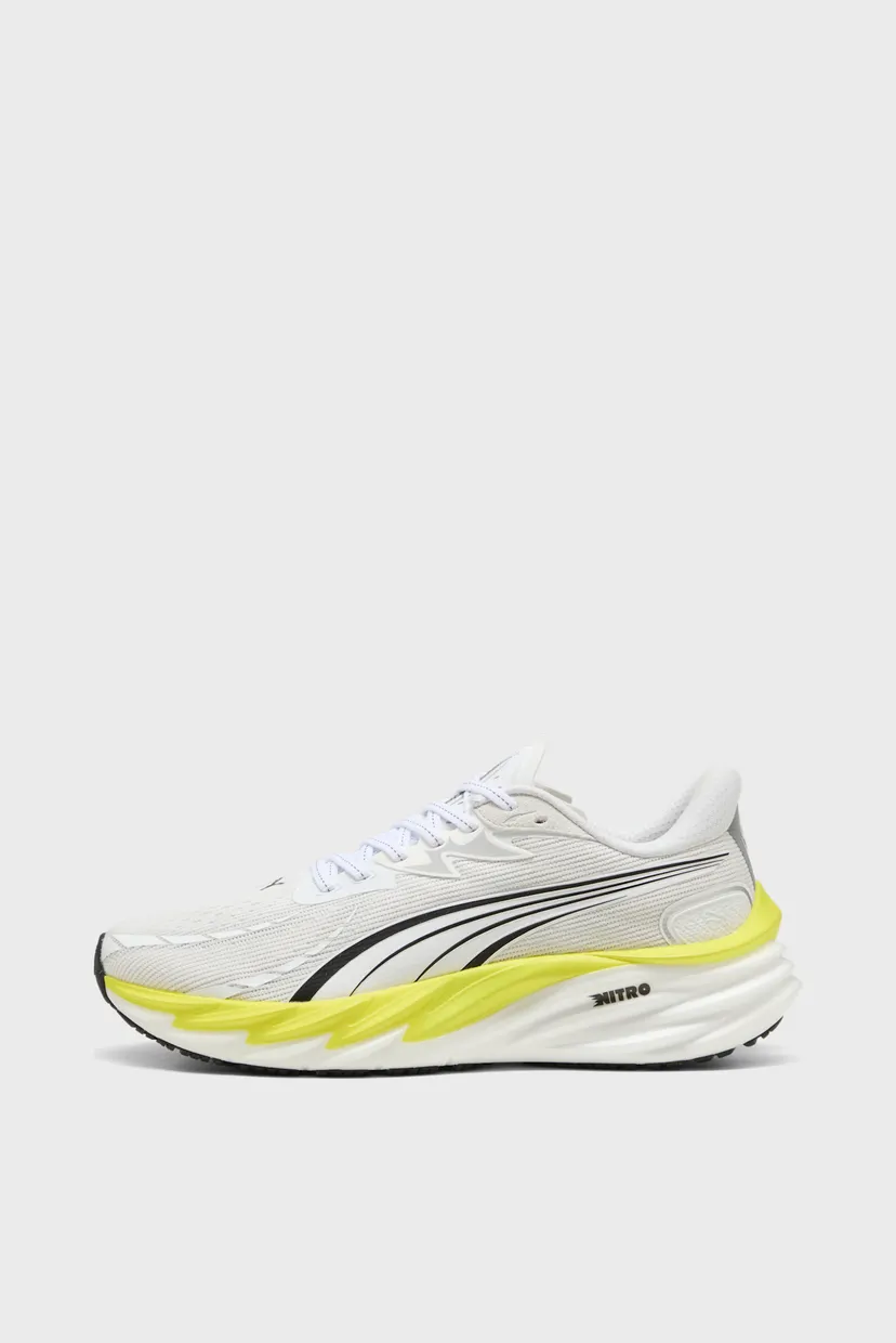 Мужские белые кроссовки Velocity NITRO™ 4 Running Shoes Men 3