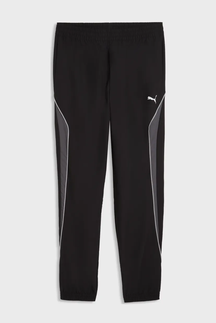 Чоловічі чорні спортивні штани PUMA Sport Woven Track Pants Men 4