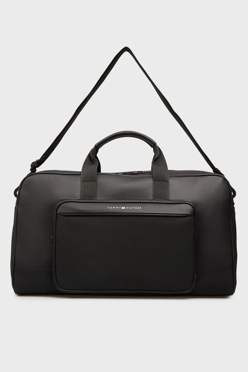 Чоловіча чорна дорожня сумка FOUNDATION DUFFLE 6